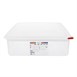 Araven GN 1/1 voedseldoos met deksel 13,7L (4 stuks)
