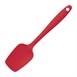 Vogue siliconen spatel rood 20cm