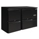Polar U-serie werkbank koeling 4 laden