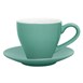 Olympia Café espressokoppen aqua 10cl (12 stuks)