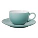 Olympia Café koffiekoppen aqua 23cl (12 stuks)