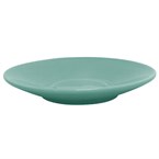 Olympia Café espresso schotel aqua (12 stuks)