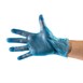 BULKVOORDEEL x500 Vinyl handschoenen gepoederd + GRATIS houder