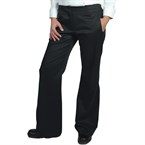 Chaud Devant stretch dames pantalon zwart