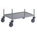 Tournus serveerwagen met 2 bladen