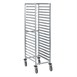 Tournus Euronorm regaalwagen met 20 etages