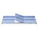 Tournus lijnrek met 4 schappen 40x109cm
