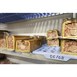Tournus lijnrek met 4 schappen 40x109cm