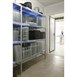 Tournus lijnrek met 4 schappen 50x109cm