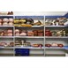 Tournus lijnrek met 4 schappen 50x109cm