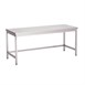 Gastro M RVS werktafel zonder onderblad 85x100x70cm
