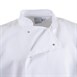 Whites Nevada koksbuis wit met zwart contrast