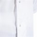 Whites Nevada koksbuis wit met zwart contrast