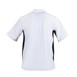 Whites Nevada koksbuis wit met zwart contrast