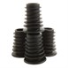 Rubber inzetstuk voor maatschenkers (20 stuks)