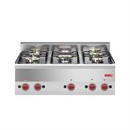 Gastro M 600 gasfornuis 60/90 PCG