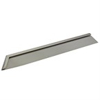 Gastro M 600 eindstrip 60/CGFT SX links voor bakplaten