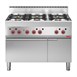 Gastro M 650 gasfornuis 65/110 CFG