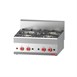 Gastro M 650 4-pits gaskooktoestel 65/70 PCG