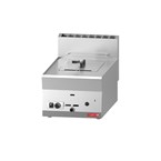 Gastro M 650 gas friteuse 8L 65/40 FRG