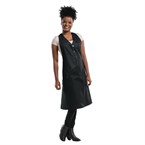 Chaud Devant Barista schort Black Denim