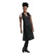 Chaud Devant Barista schort Black Denim