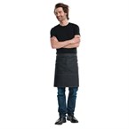 Chaud Devant sloof Black Denim