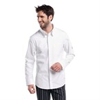 Chaud Devant chef shirt wit