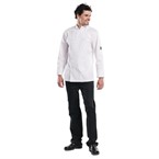Chaud Devant Baggy heren koksbroek zwart XS