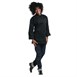 Chaud Devant Skinny Denim Stretch dames pantalon blauw 3XL