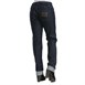 Chaud Devant Skinny Denim Stretch dames pantalon blauw 3XL
