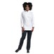 Chaud Devant Skinny Denim Stretch dames pantalon zwart