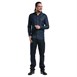 Chaud Devant Blue Denim Stretch heren blouse S