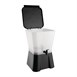 Olympia drankdispenser zwart 11L
