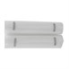 Vogue vacumeerzak rol 28cm duoverpakking