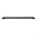 Olympia leistenen serveerplankjes 30x10cm (4 stuks)