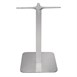 Bolero RVS tafelpoot vierkant 680(H)x400(B)mm