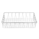 Olympia RVS buffetmand 10x30x45cm