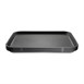 Olympia Kristallon antislip dienblad zwart 40,5x30,5cm