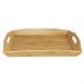 Olympia bamboo dienblad 29x38cm