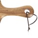 Olympia acaciahouten plank rond 33cm