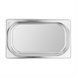 Vogue RVS GN 1/4 bak 20mm