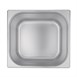 Vogue RVS GN2/3 bak 200mm