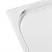 Vogue RVS GN 2/1 bak 20mm