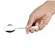 Nisbets Essentials theelepels 18/0 (120 stuks)