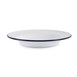 Olympia Emaille soepbord 24,5cm (6 stuks)