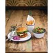 Olympia Emaille beker 310ml (6 stuks)