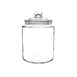 Olympia glazen voorraadpot 29,3(h) x 20(Ø)cm 6,35L