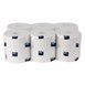 Tork centrefeed handdoekrollen wit (6 stuks)