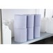 Tork centrefeed handdoekrollen blauw (6 stuks)